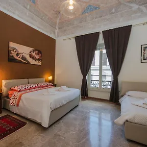 House Montebello Apartment Rome