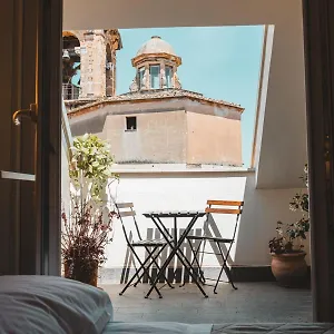 Attico 261 - Penthouse Apartment Palermo