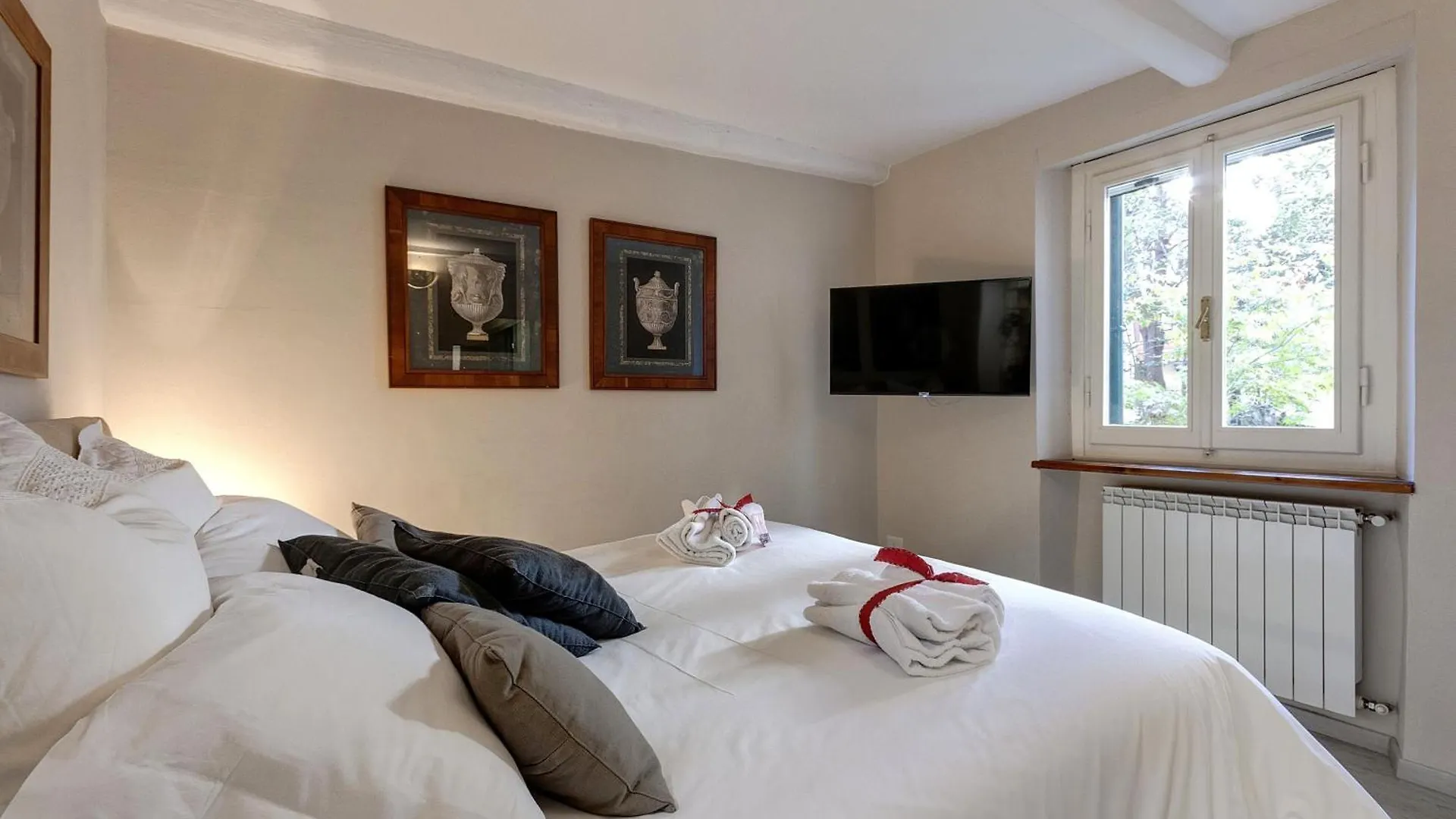 Charlie'S Apartments By Mamo Florence Italy