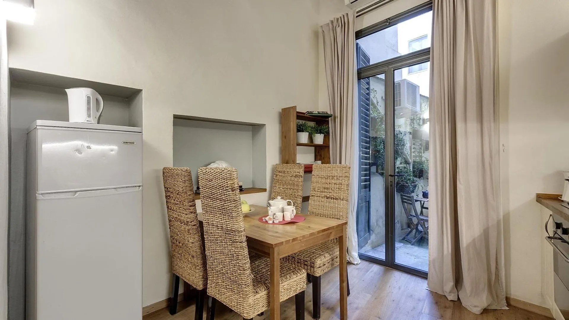 Charlie'S Apartments By Mamo Florence Italy